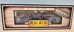 Mth Rail King Train Die-cast Boston & Maine Gondola W/ Junk Load 30-8202 Nib. Fixed Price $19.99.