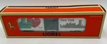 1996 Lionel 9700 Love New York Boxcar Twin Towers Statue Of Liberty O- Nib. Fixed Price $41.97.