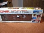 Vintage Lionel Gauge 6-6102 Great Northern 4-BAY Covered Famous American Rr. Fixed Price $19.03.