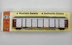 Rare Niob Con-cor 0001-603007 (03) Tri-level Auto Rack Santa Fe Q #965947. Fixed Price $47.99.