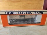 Lionel 6-17889 Gauge Ttos Southern Pacific Flatcar With Trailer New In Box. Fixed Price $24.00.