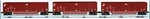 Lionel- 17429 Conrail Bathtub Gondolas- 3 Pack- SEALED-H1B. Fixed Price $219.00.