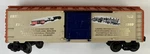 Lionel 6-19223 New 90TH Anniversary Box Car 1979-1989 O/27 Gauge Train. Fixed Price $17.88.