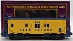 Mth 20-91041 Long Island Bay Window Caboose #C-80 Nib. Fixed Price $79.99.