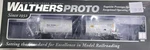 Ho Scale Walthers 55' Trinity Modified 30,145 Tank Car Tilx 920-100784. Fixed Price $59.95.