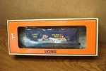 Lionel G.w. Graffiti Hopper #6-17014 Gauge. Fixed Price $64.95.
