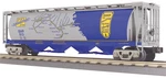 Mth 30-75743 Bangor & Aroostook Bay Cylindrical Hopper Gauge Rail Rd# 813. Fixed Price $69.95.