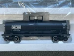 Atlas Shippers Car Line 10,000 Gallon Tank Rail #8205-1. Fixed Price $42.95.