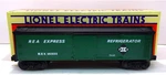 Lionel Railway Express Agency Rea Reefer Operating Doors O-scale 6-16235. Fixed Price $19.35.