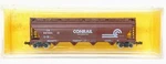 Atlas Tool Co. #3705 Centerflow Hopper Conrail Scale Railcar With Original Box. Fixed Price $12.95.