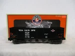Lionel 6-26748 Texas & Pacific Hopper Gauge. Fixed Price $39.99.