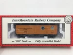 Ho Intermountain Pacific Fruit Express R-40-10 Refrigerator Car Reefer Pfe 42401. Fixed Price $25.00.