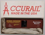 Accurail 5105 Ho Scale Southern Pacific 50' Aar Boxcar Kit Road #: 672786. Fixed Price $12.74.