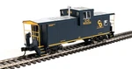 Walthers Ho Scale Extended Wide-vision Caboose Chesapeake & Ohio #903226. Fixed Price $38.23.