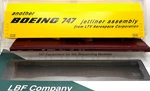 Ho Lbf 1801-2 Boeing Skybox Classic Southern Pacific Flat Car Kit Sp # 599315. Fixed Price $99.99.
