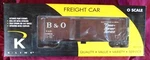 K-line Scale Baltimore & Ohio Boxcar K761-1094. Fixed Price $50.96.