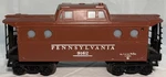 Lionel Modern 9162 Pennsylvania Railroad N5C Caboose Gauge. Fixed Price $25.99.