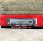 Atlas Scale Burlington 1932-04 Acf -bay Cylindrical Hopper #85402 New Boxed. Fixed Price $34.99.