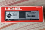 Vintage 1976 Lionel Johnny Cash Boxcar Riding The Rails Train Nib + Clippings. Fixed Price $75.00.