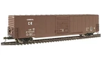 Walthers Ho Gold Line Conrail (#274525) Pullman-standard 60' Auto Box Car. Fixed Price $24.95.
