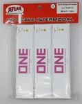 Atlas 20006726 Ho Scale One Set #1 40' Refrigerator Containers (pack Of 3). Fixed Price $47.01.