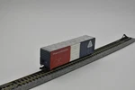 Life-like Scale Train 7731 Bangor & Aroostook Evans 50' Boxcar. Fixed Price $9.45.
