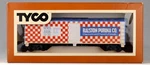 Tyco Ho, 40' Wood Reefer, Ralston Purina, M.r.s 4554, #355E. Fixed Price $10.00.