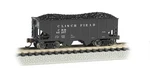 Bachmann 19554 Clinchfield 55-TON 2-BAY Open Hopper W/load #44257. Fixed Price $34.60.