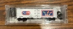 Micro-trains Scale Popsicle 40' Steel Ice Reefer 59080 Rd# Gh 7002 Nib. Fixed Price $22.50.