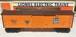 Lionel So Line Woodside Reefer 6-5721. Fixed Price $20.00.