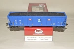 Ho Scale Atlas David Joseph Djjx Coalveyor Gondola Car Train 30904. Fixed Price $39.00.
