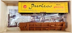 Ho Scale Walthers 40' Wood Refaigerator Car Peerless 932-2475 Unassembled Kit. Fixed Price $12.95.