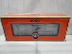 + Lionel 6-52378 Gauge Ttos 2005 Las Vegas & Tonopah Rr Box Car Nib. Fixed Price $32.50.