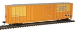 Atlas Ho Scale Fmc 5503 52' Double-door Boxcar St. Maries River Railroad #52032. Fixed Price $34.99.