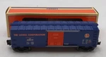Lionel 6-19953 Gauge Lrrc Orange & Blue Boxcar #6464-97 Nib. Fixed Price $19.99.