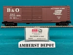 34070 Micro Trains Baltimore & Ohio Box Car Scale New. Fixed Price $19.95.