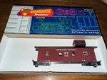 Roundhouse Scale #3452 Western Pacific Wp #760 "old Timer" Wood Caboose Kit. Fixed Price $12.69.
