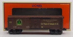 Lionel 6-52378 Gauge Las Vegas & Tonopah Ttos Boxcar #82005 Mt/box. Fixed Price $18.24.