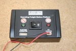 Rail King By Mth 30-9111 Operating Freight Station Platform Switch. Fixed Price $9.99.