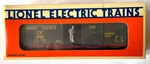 Vintage Lionel 6-19821 Union Pacific Operating Box Car 1995 New Never Opened. Fixed Price $39.99.