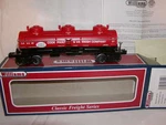 Williams Bachmann 47119 Cook Paint & Varnish 3 Dome Tank Car O27 Mib New Sealed. Fixed Price $39.99.