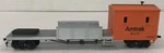 Bachmann, Ho Scale, Boom Car, Mow, Amtrak #17623. Fixed Price $12.00.