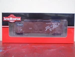 Intermountain Frisco 50' PS-1 Double Door Boxcar Ho Scale 45625-01 Sl-sf. Fixed Price $42.95.