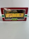 Lgb 44210 Steiff Bears Yellow Gondola Limited Edition 1997 New Box Mint. Fixed Price $219.99.