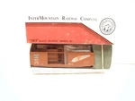 Intermountain PS-1 50' D/door Boxcar- Western Pacific #3803 -ho Scale -kit. Fixed Price $18.00.