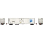 Athearn Ho Fge 57' Mechanical Reefer Up/armn #992063 ATHG66320 Rolling Stock. Fixed Price $108.73.