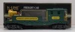 K-line K6900-M001 Kenncott Copper Corp. Caboose W/ Searchlight #90011 Ln/box. Fixed Price $29.99.