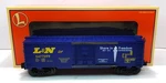 Lionel 6-52172 Tca Museum L&n 'buy Savings Bonds' Boxcar #5477099 Ln/box. Fixed Price $23.44.