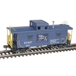 Atlas Ho 20006760 Trainman C&o Cupola Caboose Richmond Fredericksburg Potomac. Fixed Price $41.95.