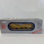 Williams Electric Trains HC13 & Nw Quad Hopper Gauge 3-RAIL Car 41980 Nib. Fixed Price $56.99.